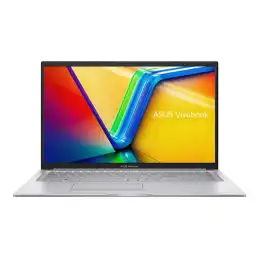 ASUS VivoBook 17 X1704ZA-AU149W - Conception de charnière à 180 degrés - Intel Core i7 - 1255U - ju... (90NB10F1-M00650)_2